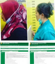 2 PNS Puskesmas Bangko Kanan Dituntut Hukuman 1 Tahun 6 Bulan Penjara